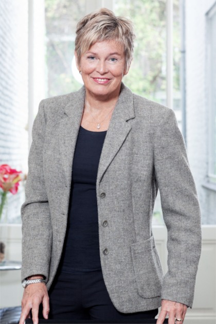 Nicole van der Maas - Lawyer